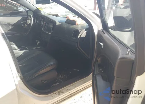 2015 Dodge Charger Sxt from USA, damaged, VIN 2C3CDXJG5FH919927